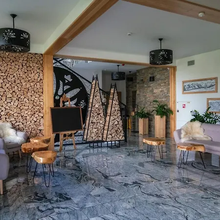 Hotel Malinowy Potok