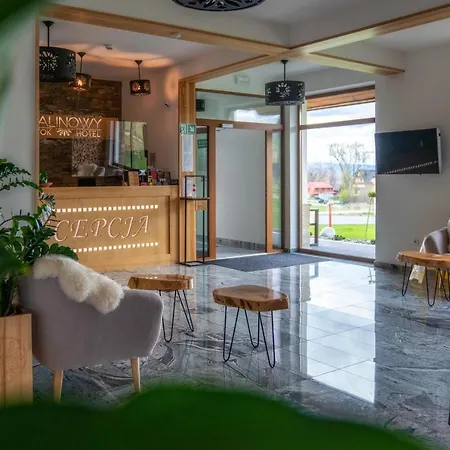 Malinowy Potok 3* Бялка-Татшаньска