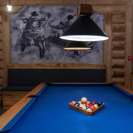 Malinowy Potok Отель Бялка-Татшаньска