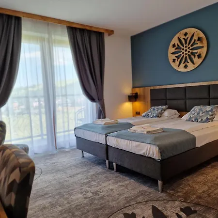 Hotel Malinowy Potok 3*