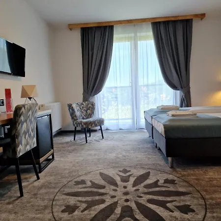 Hotel Malinowy Potok Bialka Tatrzanska