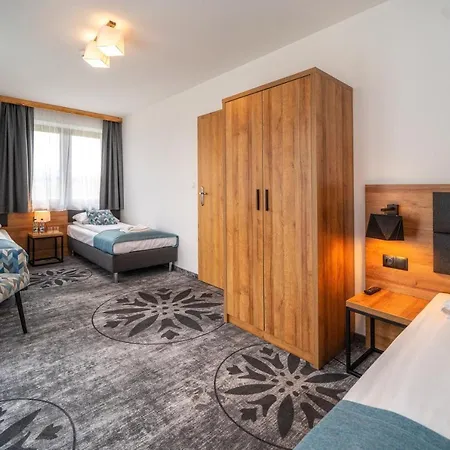 Malinowy Potok Hotel 3*