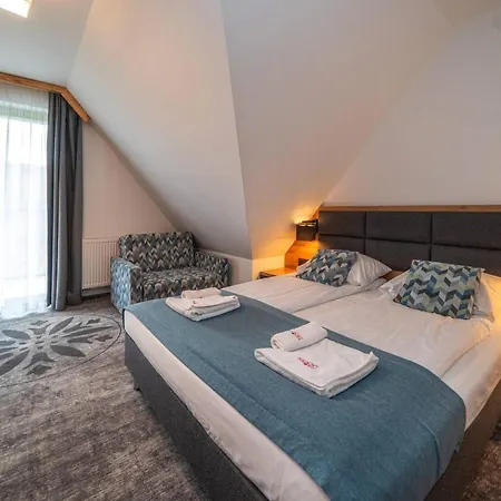 Hotel Malinowy Potok