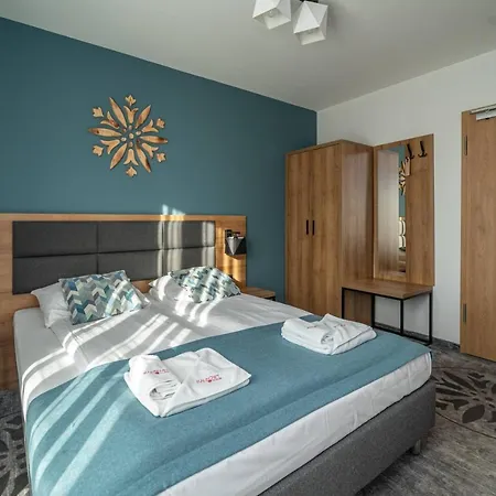 Отель Malinowy Potok Бялка-Татшаньска