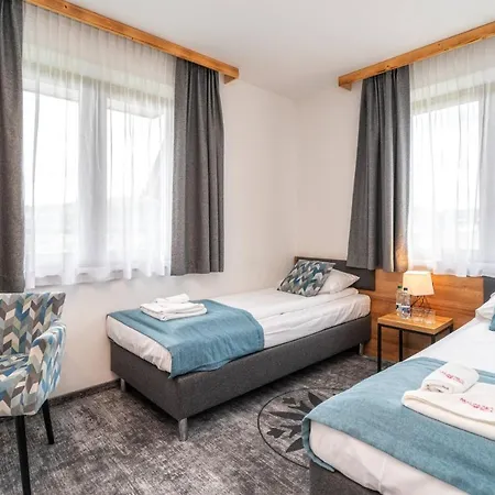Malinowy Potok Hotel Bialka Tatrzanska