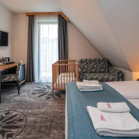 Hotel Malinowy Potok Białka Tatrzańska