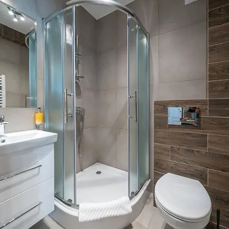 Hotel Malinowy Potok Białka Tatrzańska