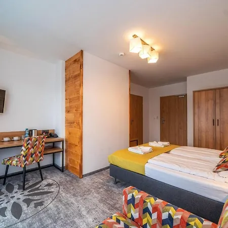 Malinowy Potok 3* Bialka Tatrzanska