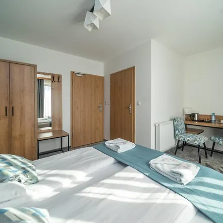 Malinowy Potok Hotel 3*