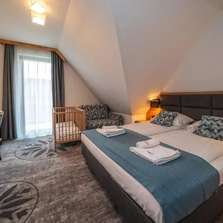 Hotel Malinowy Potok 3*