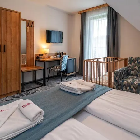 Hotel Malinowy Potok 3*