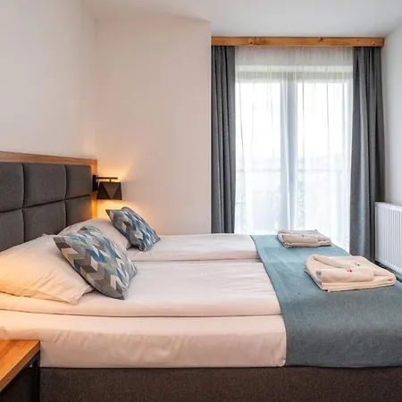 Hotel Malinowy Potok Białka Tatrzańska