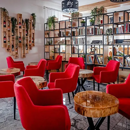 Malinowy Potok Hotel 3*