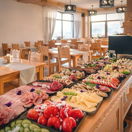 Malinowy Potok Hotel Bialka Tatrzanska