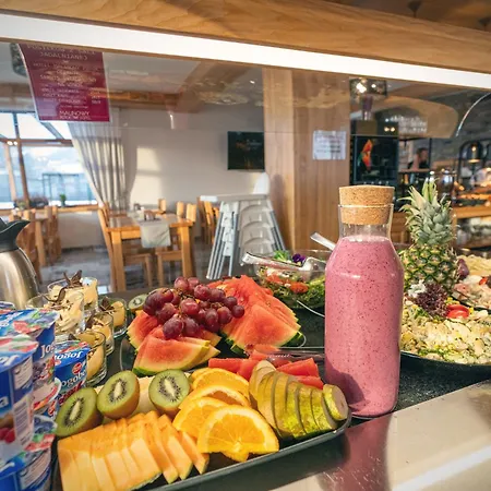 Malinowy Potok Отель 3*