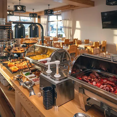 Malinowy Potok Hotel