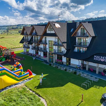 Malinowy Potok Hotel Bialka Tatrzanska