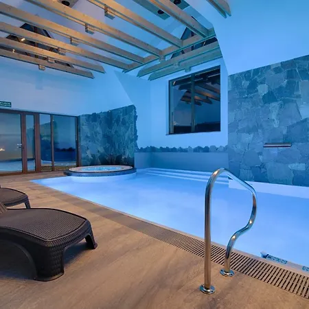 Отель Malinowy Potok Бялка-Татшаньска