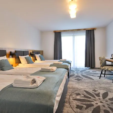 Hotel Malinowy Potok 3*