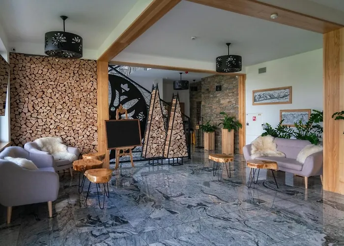 Hotel Malinowy Potok