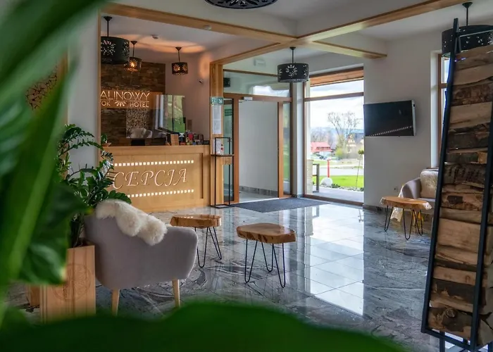 Malinowy Potok 3* Białka Tatrzańska