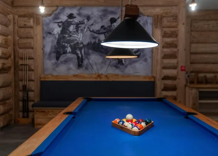 Malinowy Potok Hotel Białka Tatrzańska