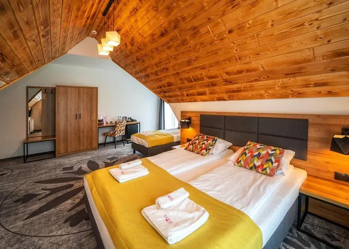 Malinowy Potok 3* Białka Tatrzańska