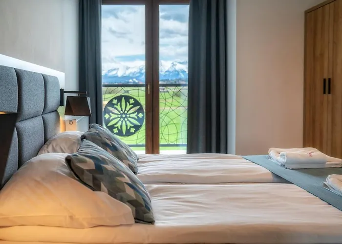 Malinowy Potok 3* Białka Tatrzańska