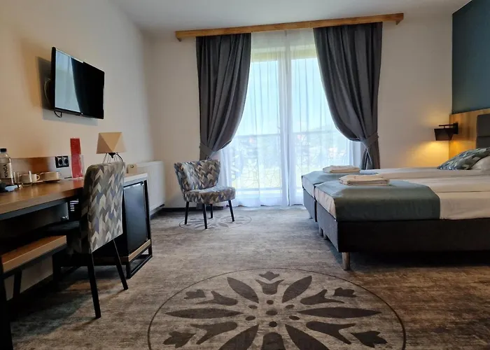 Hotel Malinowy Potok Białka Tatrzańska