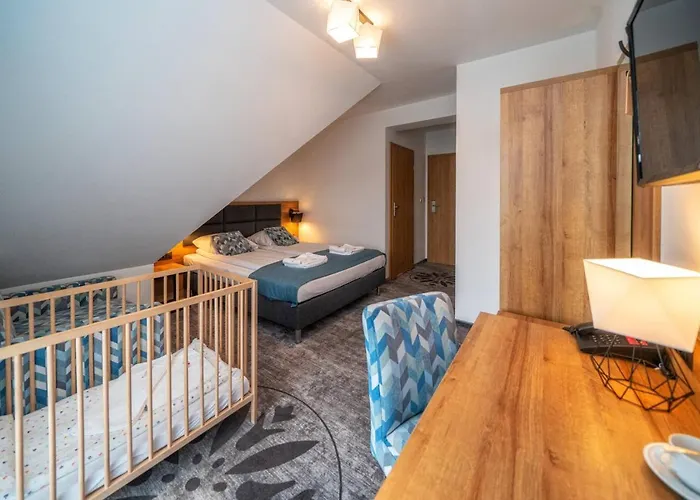 Hotel Malinowy Potok 3*