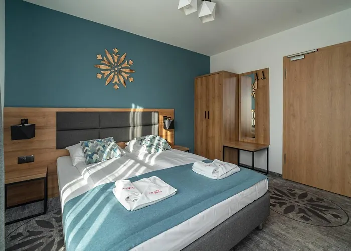 Hotel Malinowy Potok Białka Tatrzańska