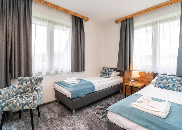 Malinowy Potok Hotel Białka Tatrzańska