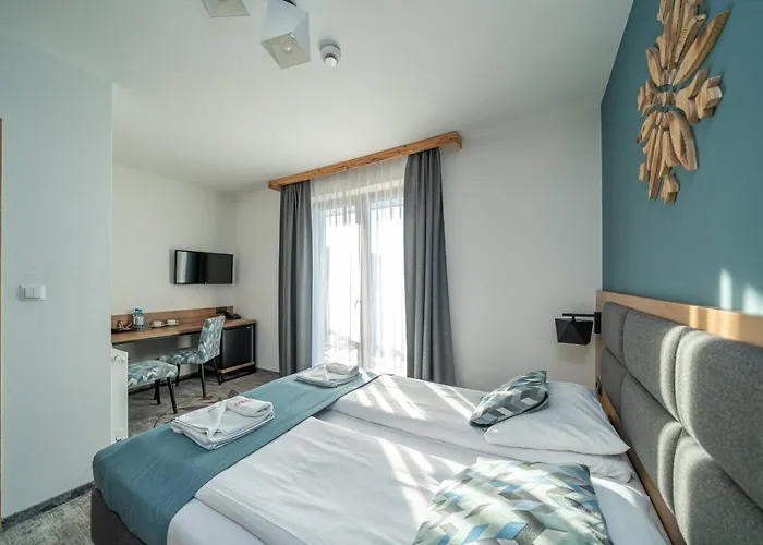 Malinowy Potok Hotel 3*