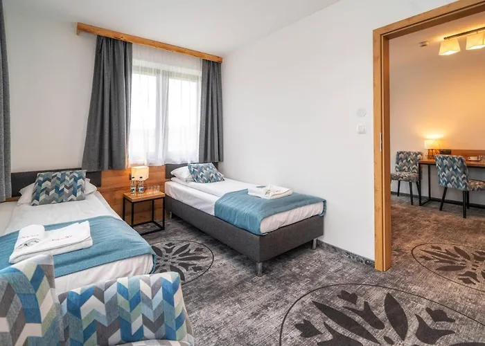 Malinowy Potok Białka Tatrzańska