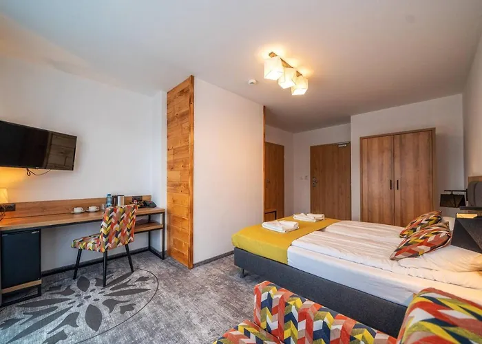 Malinowy Potok 3* Białka Tatrzańska