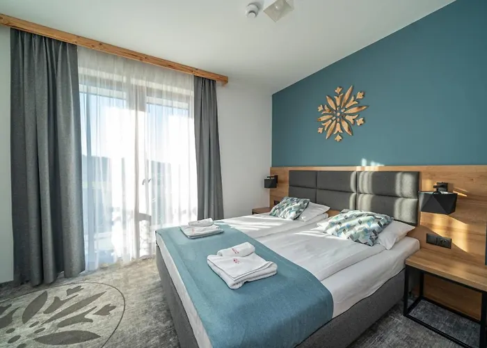 Malinowy Potok 3* Białka Tatrzańska