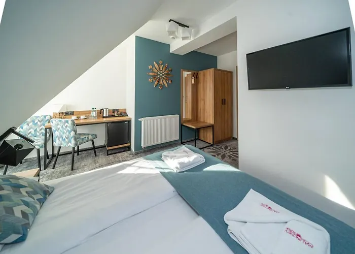 Malinowy Potok 3* Białka Tatrzańska