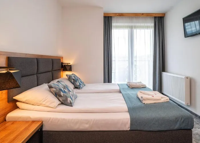 Hotel Malinowy Potok Białka Tatrzańska