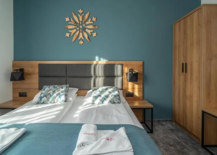 Malinowy Potok 3* Białka Tatrzańska