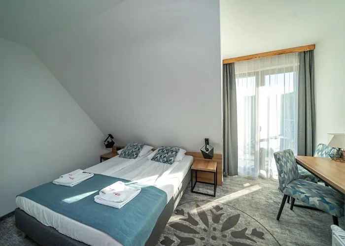 Malinowy Potok Hotel