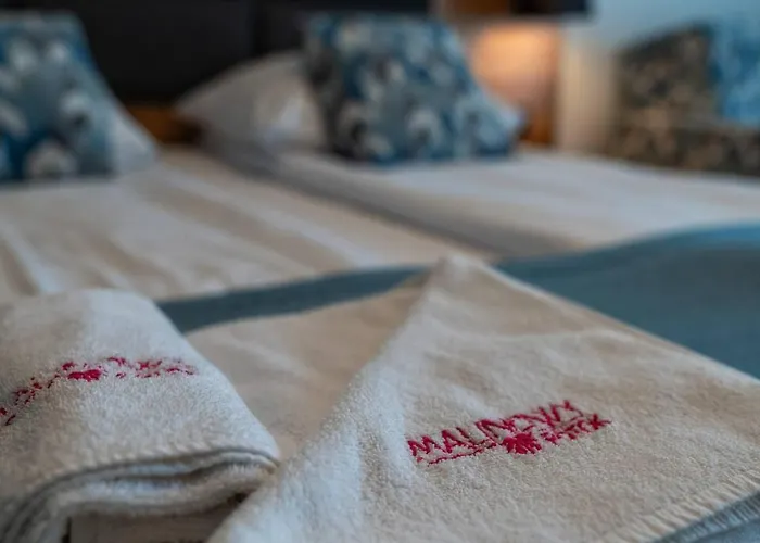 Hotel Malinowy Potok