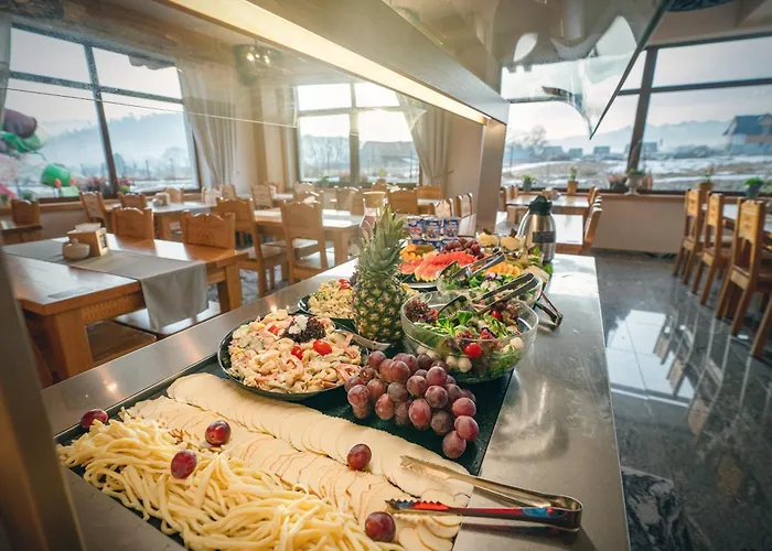 Malinowy Potok Hotel 3*