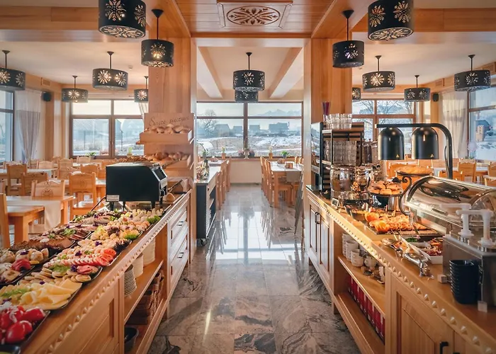 Malinowy Potok Białka Tatrzańska