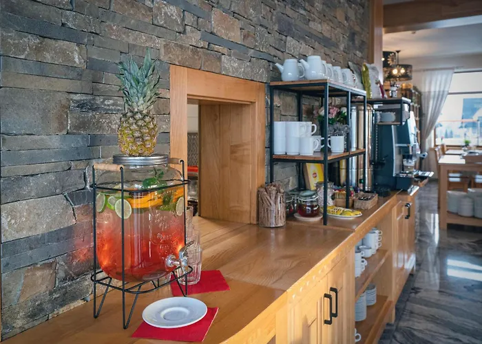 Malinowy Potok Hotel Białka Tatrzańska