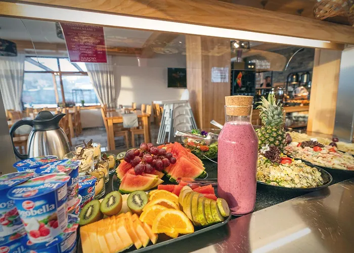 Malinowy Potok Hotel 3*