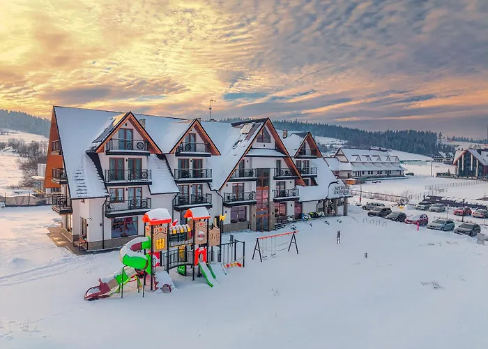 Malinowy Potok Hotel 3*