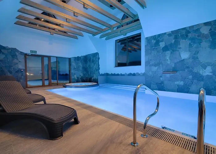 Hotel Malinowy Potok Białka Tatrzańska