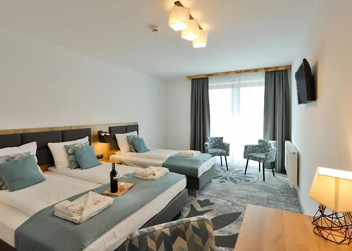 Malinowy Potok 3* Białka Tatrzańska